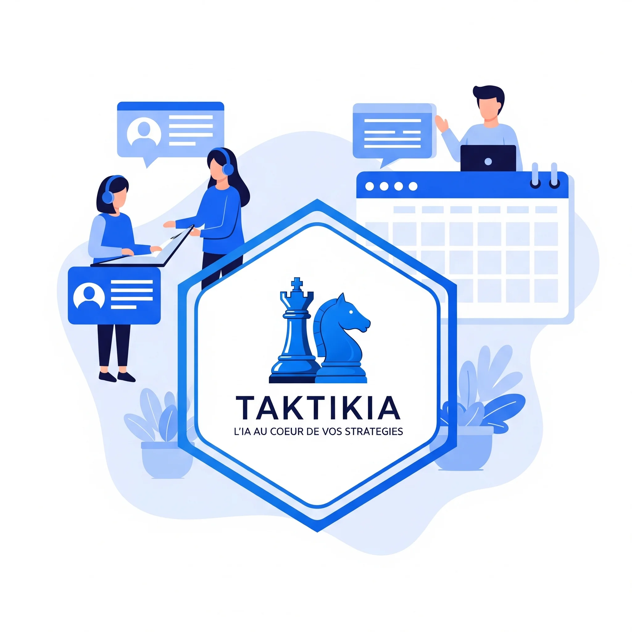 Agence IA et automatisation