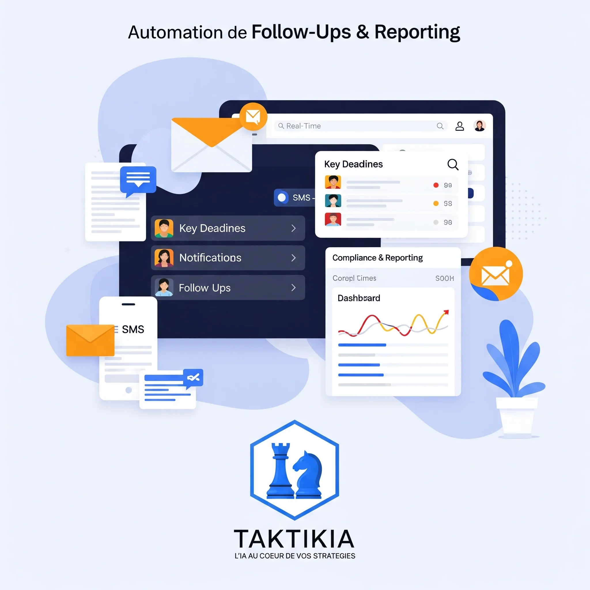 Automatisation IA administrative